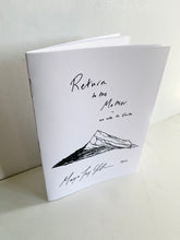 Load image into Gallery viewer, &#39;Return to the Mother&#39; Poetry Book - &#39;an ode to Earth&#39;