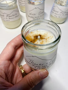 Thanks + Giving - Soy Candle