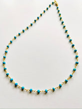 Load image into Gallery viewer, Gemstone Necklaces &amp; Bracelets - Turquoise