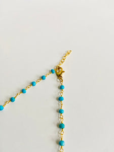 Gemstone Necklaces & Bracelets - Turquoise