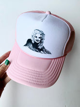 Load image into Gallery viewer, Mountain Portrait Hat - Dolly Parton