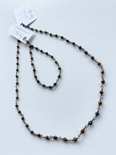 Load image into Gallery viewer, Gemstone Necklaces &amp; Bracelets - Tiger Eye