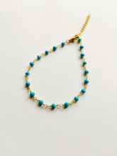 Load image into Gallery viewer, Gemstone Necklaces &amp; Bracelets - Turquoise